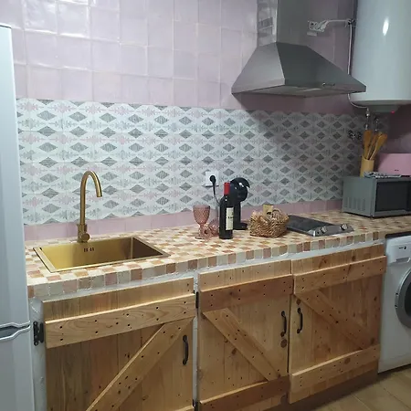 Abuelos Callampa Apartment *