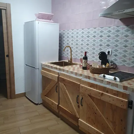 Apartment Abuelos Callampa *